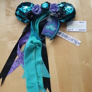 Minnie Main Attraction Haunted Mansion Ears